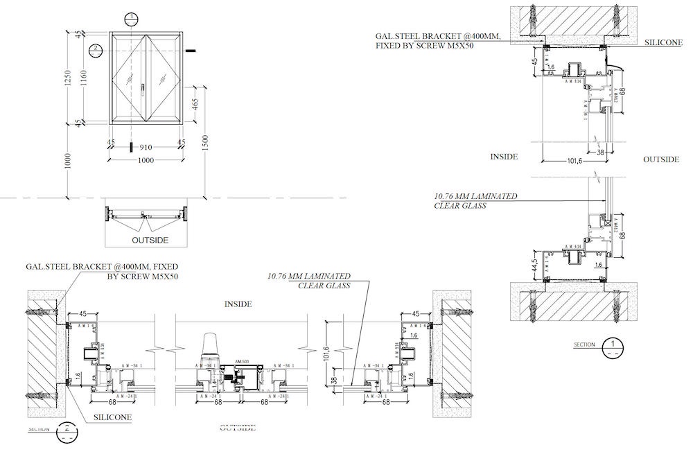 Euro Profile Windows | Primaluxe Singapore